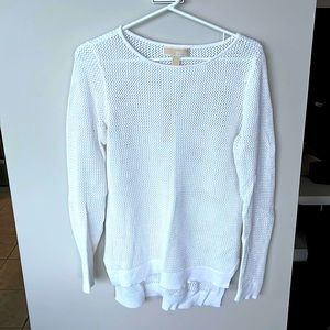 MICHAEL Michael Kors Loose Knit Sweater